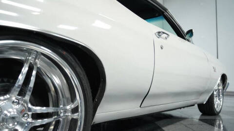 1970 Chevrolet Chevelle