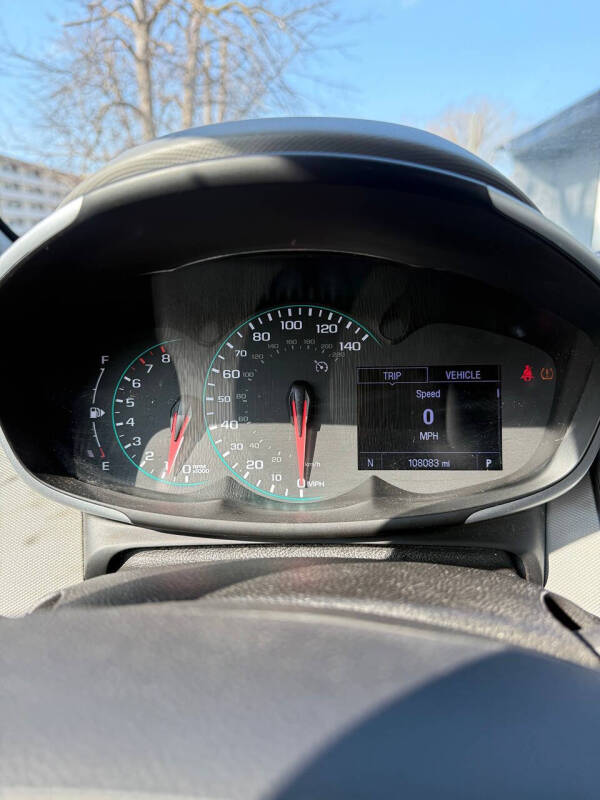 2020 Chevrolet Sonic LT