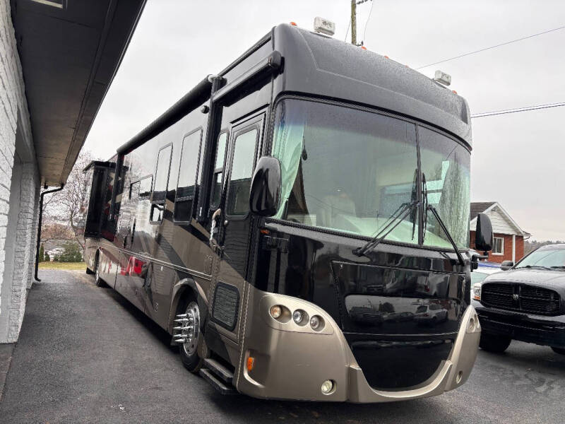 2007 Gulfstream Tourmaster T40