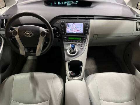 2011 Toyota Prius Three