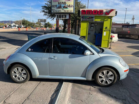 2009 Volkswagen New Beetle for sale at Nomad Auto Sales in Henderson NV