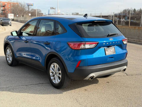 2020 Ford Escape S