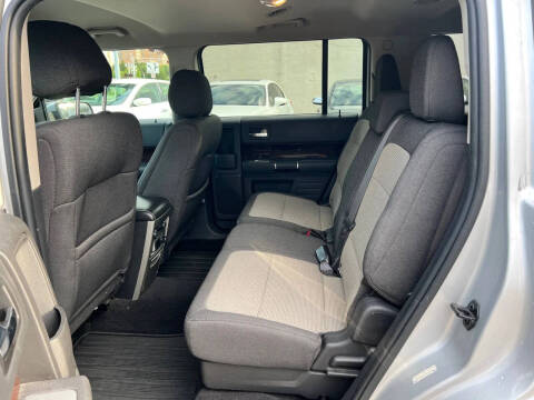 2012 Ford Flex SEL