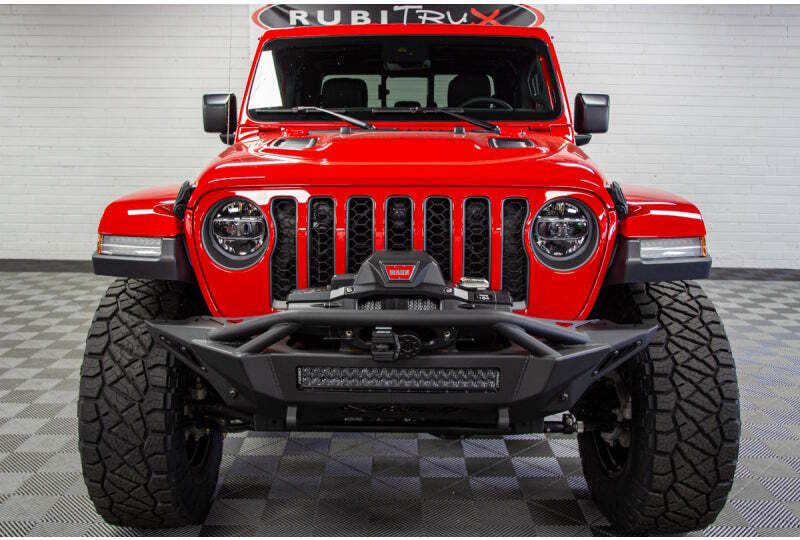 2020 Jeep Gladiator JT