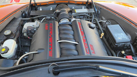 2007 Chevrolet Corvette