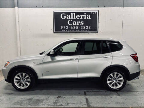 2014 BMW X3 xDrive28i