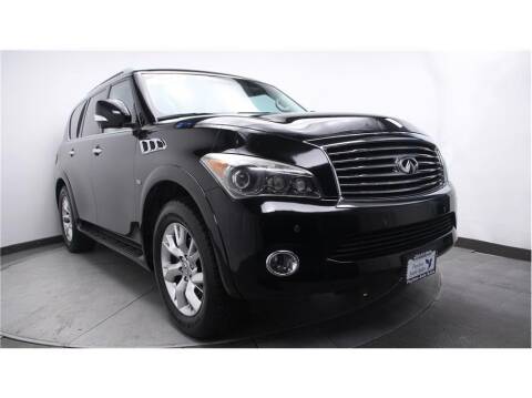 2014 Infiniti QX80 for sale at Payless Auto Sales in Lakewood WA