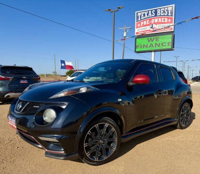 2013 Nissan JUKE NISMO