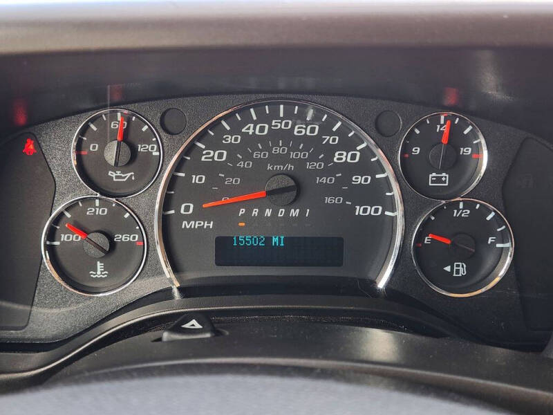 2024 Chevrolet Express 2500