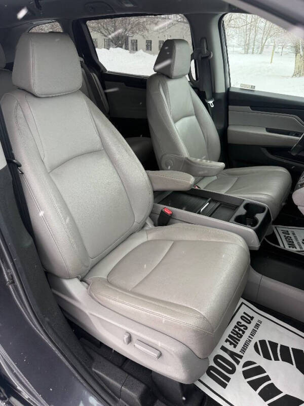 2020 Honda Odyssey EX-L