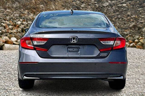 2022 Honda Accord Hybrid Touring