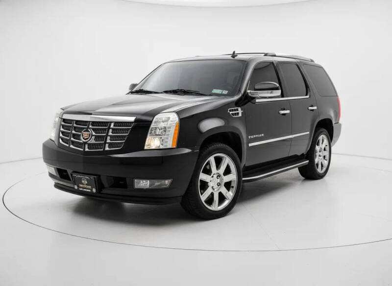 2008 Cadillac Escalade