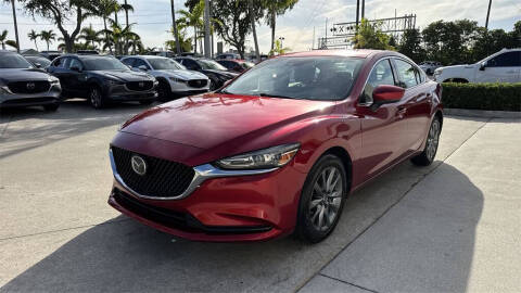2020 Mazda MAZDA6 Sport