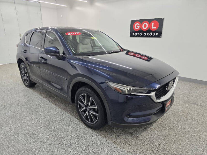 2017 Mazda CX-5 Grand Select