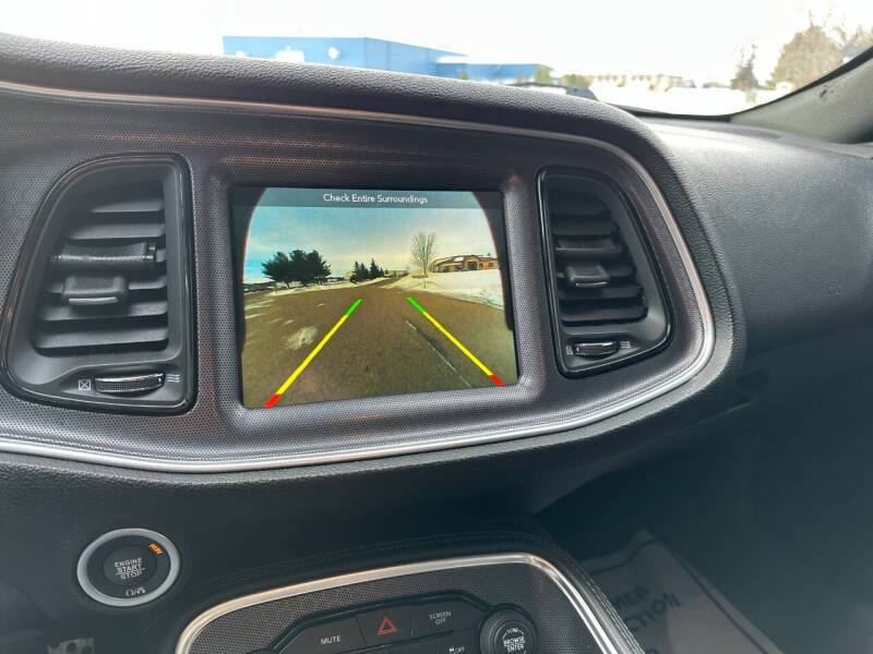 2018 Dodge Challenger R/T Scat Pack