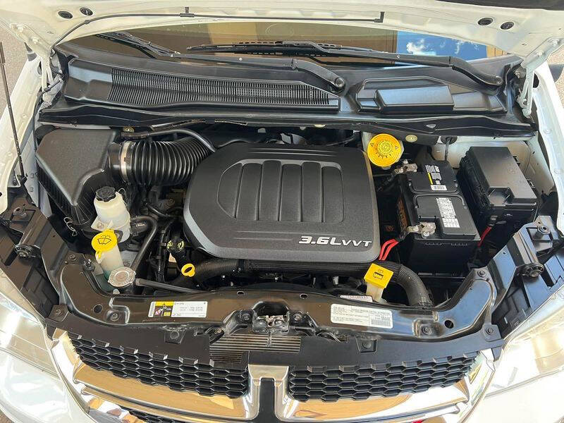 2017 Dodge Caravan