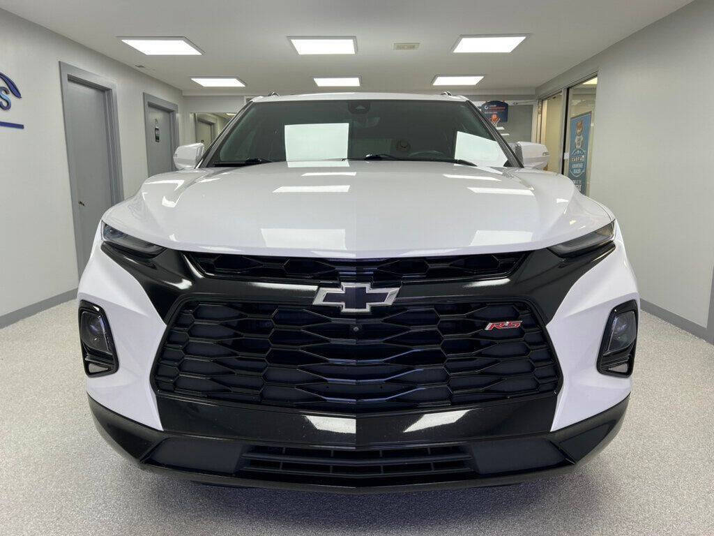 2020 Chevrolet Blazer for sale at Conway Imports in   Streamwood, IL