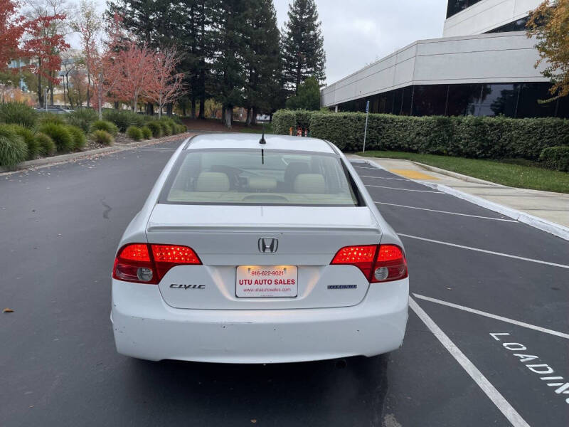 2008 Honda Civic Hybrid
