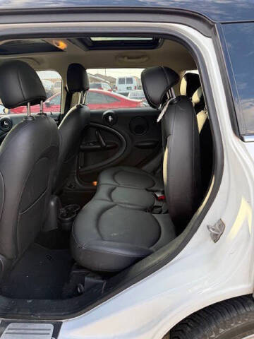 2014 MINI Countryman Cooper S