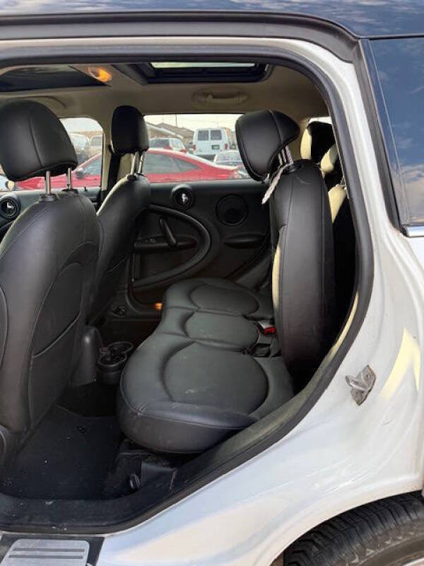 2014 MINI Countryman Cooper S