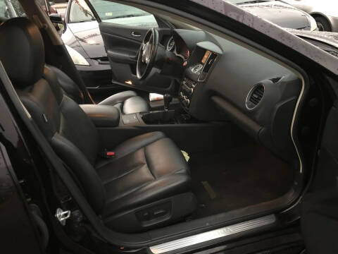 2011 Nissan Maxima 3.5 S