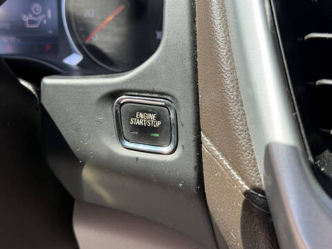 2020 GMC Acadia SLT