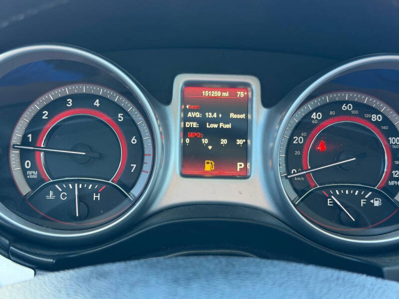 2014 Dodge Journey American Value Package