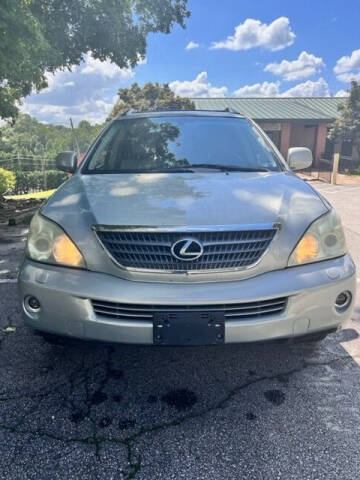 2006 Lexus RX 400h for sale at Rio Grande Auto Sales Inc in Atlanta GA