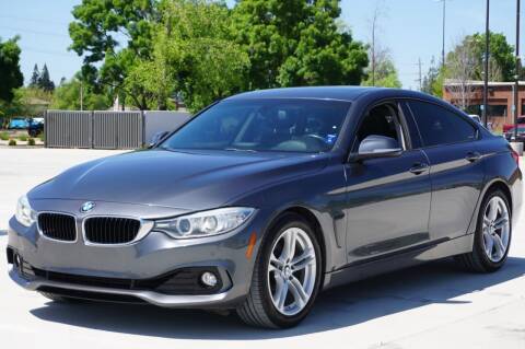 2015 BMW 4 Series for sale at Sacramento Luxury Motors in Rancho Cordova CA