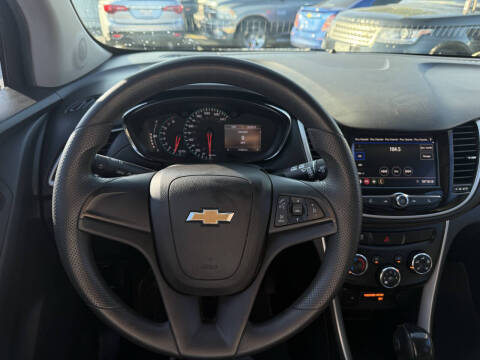 2020 Chevrolet Trax LS