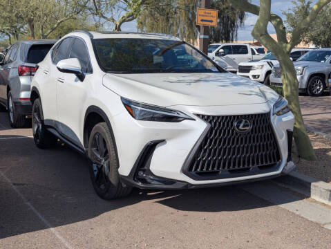 2024 Lexus NX 450h+