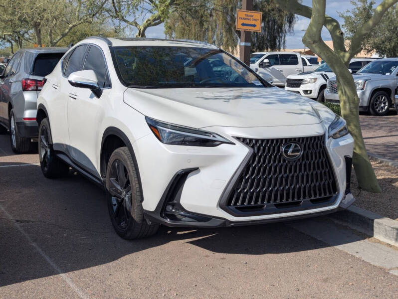 2024 Lexus NX 450h+