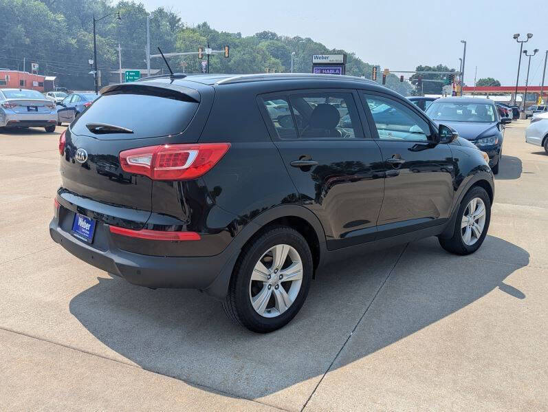 2013 Kia Sportage