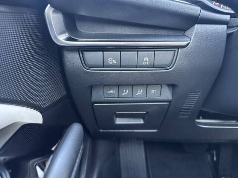 2025 Mazda Mazda3 Sedan 2.5 S Preferred