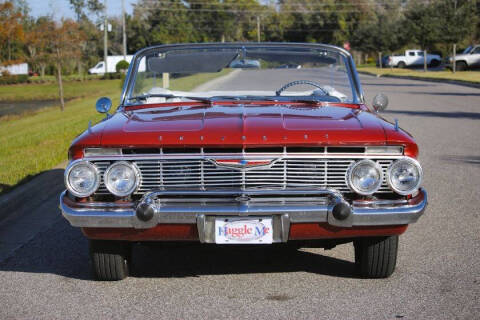 1961 Chevrolet Impala