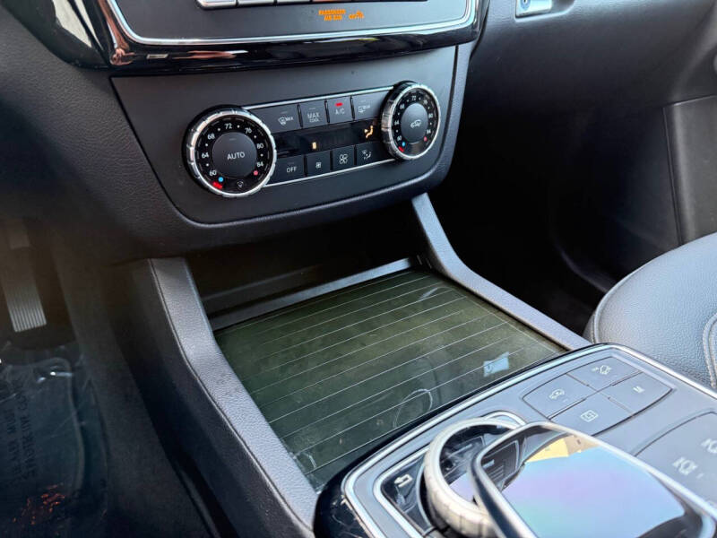 2019 Mercedes-Benz GLS GLS 450