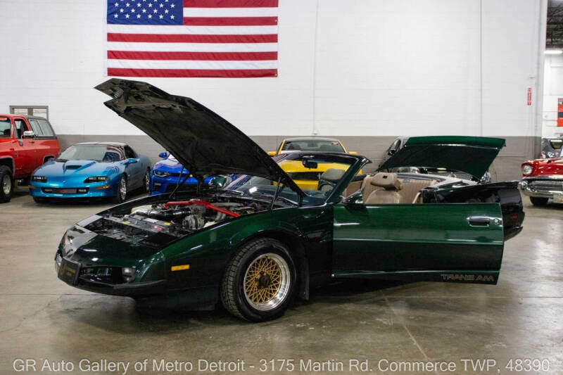 1992 Pontiac Firebird Trans Am