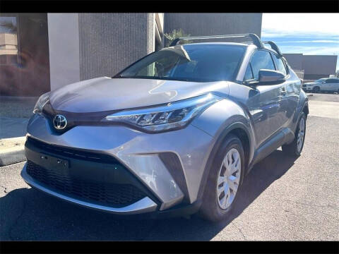 2020 Toyota C-HR for sale at Curry's Cars - Airpark Motor Cars in Mesa AZ