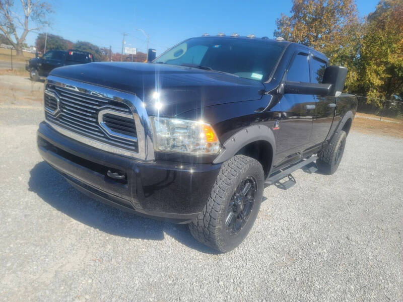 2018 RAM Ram 2500 Pickup Tradesman photo 2