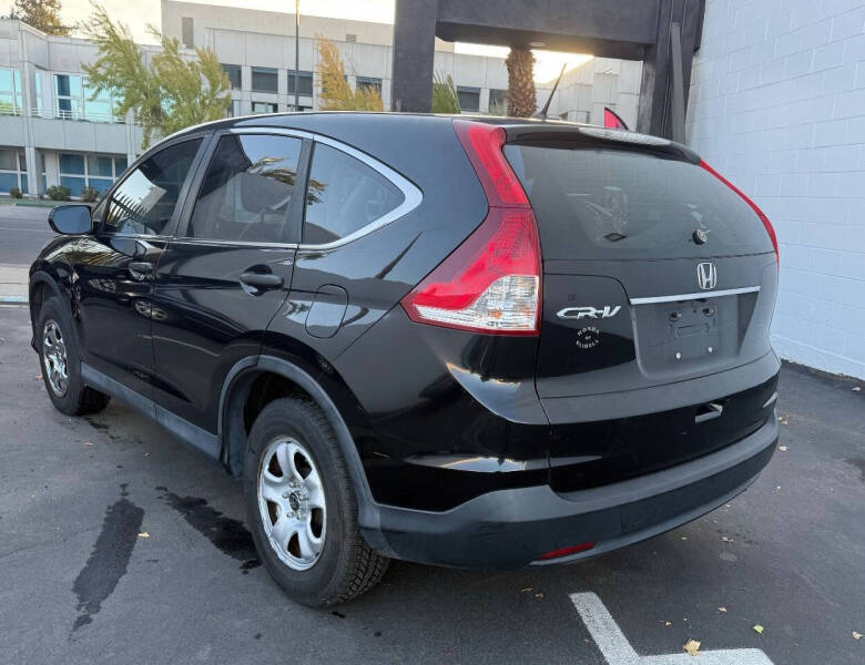 2013 Honda CR-V LX