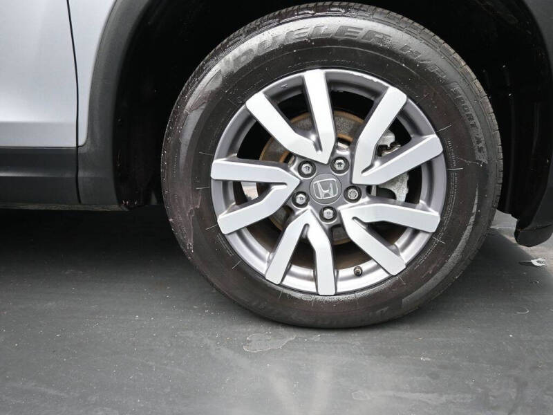 2022 Honda Pilot EX-L