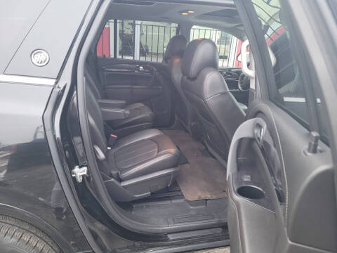 2017 Buick Enclave Premium