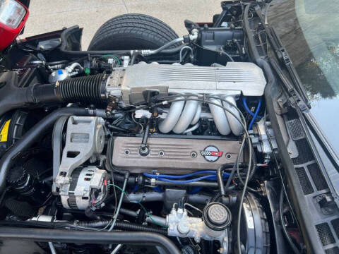 1987 Chevrolet Corvette