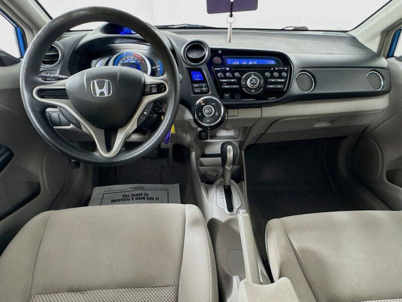 2011 Honda Insight LX