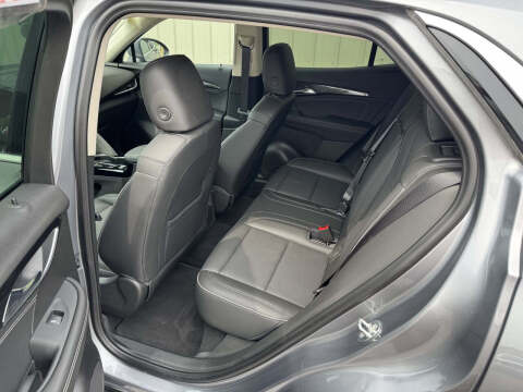 2022 Buick Envision Essence