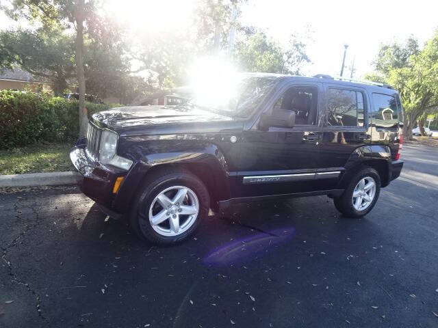 2012 Jeep Liberty Limited