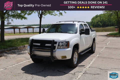 2012 Chevrolet Avalanche LT