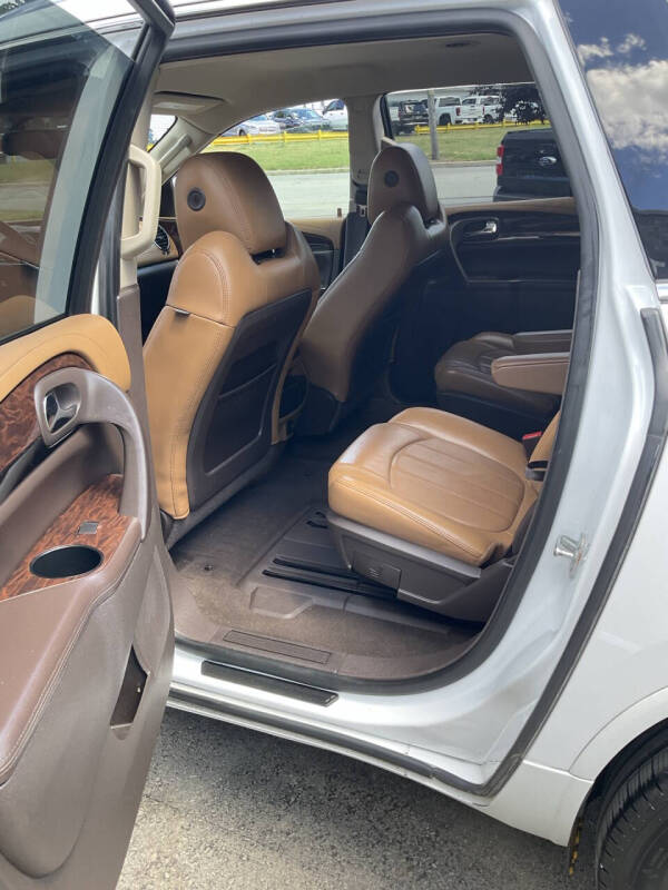 2017 Buick Enclave Leather