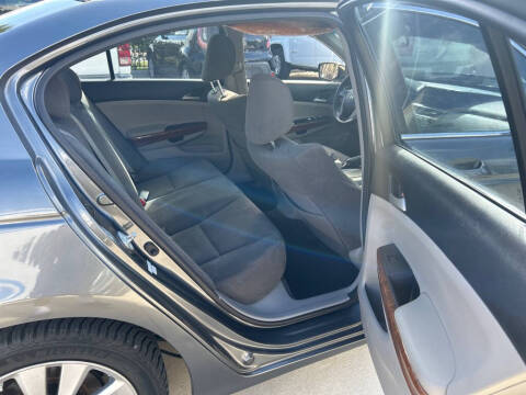 2012 Honda Accord EX