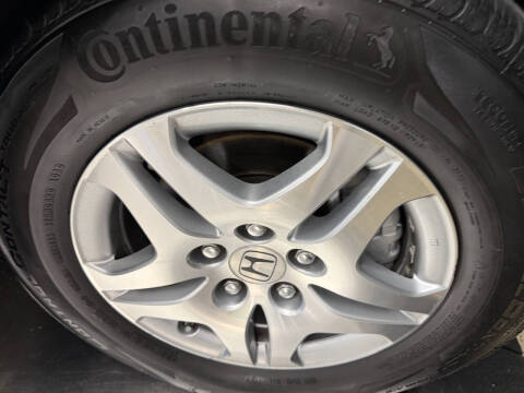 2007 Honda Odyssey EX